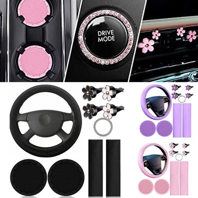 Lively For Damen Lenkrad und Zubehör 10er Set Essential Items