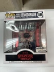 Funko Pop Deluxe Stranger Things Byers House Demogorgon Amazon (Exclusive) #1186