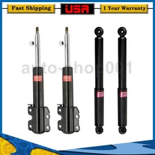 4X KYB Front Struts Rear Shocks Absorber Fits 2002 Freightliner Sprinter 3500