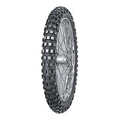 MITAS Motorradreifen 110/80 -19 TL 59R E-09 FRONT M+S