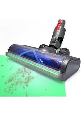 Vacuum Head Attachment Compatible with Dyson V7 V8 V10 V11 V15 Gen5 Cordless Vac