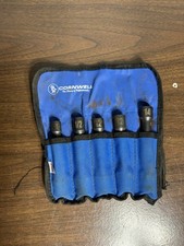 Cornwell 5 Piece 12 Dr. Head Bolt Socket Set Hb315xls Cornwell 5 Piece 12 Dr. Head Bolt Socket Set Hb315xls