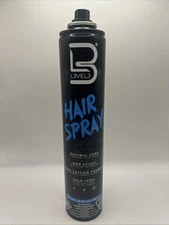 L3VEL3 Hair Spray 12.95oz