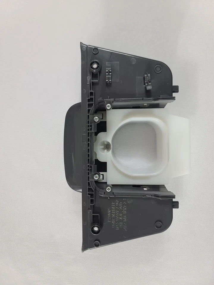 Cubierta dispensadora de refrigerador DA97-19112C OEM Samsung DA97-19112C Foto 2 de 4