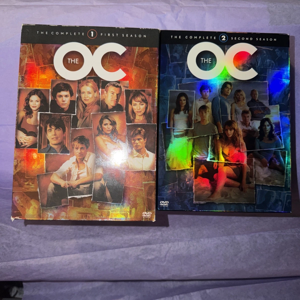 The O.C. DVDs 1 Season for sale | eBay