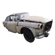 ROVER P5 Bonnet (needs restored)