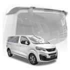 Roof spoiler for Peugeot Traveller I (K0) 2016 - For painting