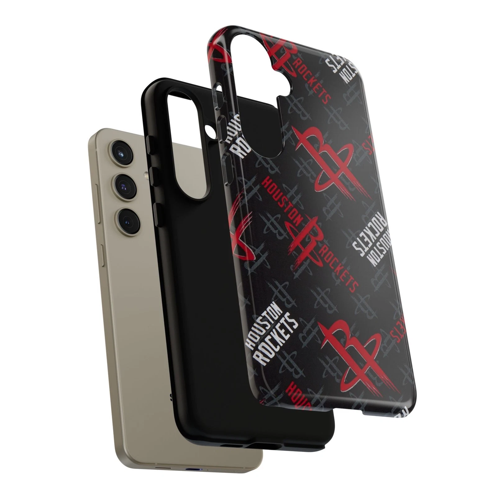 Houston Rockets iPhone Cases