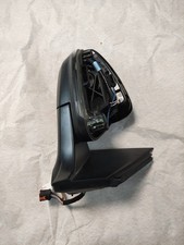 PEUGEOT 5008 GT LINE MK2 2017-2019 DOOR WING MIRROR RIGHT O/S/F 0415163 42319