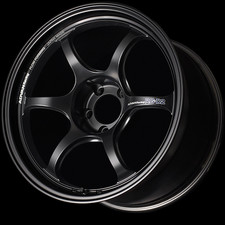 Advan Rg-d2 17x8.5 -10mm 6x139.7 Semi Gloss Black Wheel - Yat7h-10ksb Advan Rg-d2 17x8.5 -10mm 6x139.7 Semi Gloss Black Wheel - Yat7h-10ksb