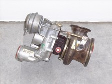 Turbo BMW 650
