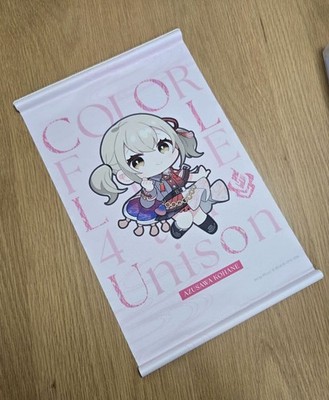 Project Sekai Seka-Live Kohane Azusawa Tapestry Anime Character Wall Hanging
