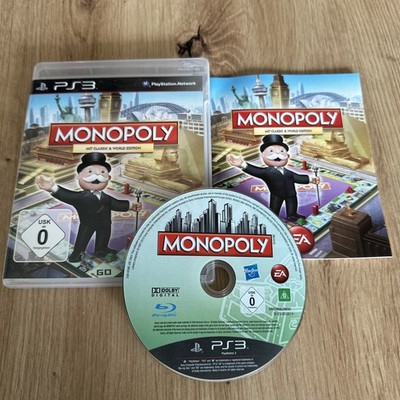 Monopoly (Sony PlayStation 3)
