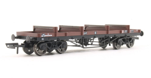 Dapol 4F-061-003 Drehgestell Bolsterwagen BR 923528 Bauxit (TOPS YRV (S&T)) | Zustand: New