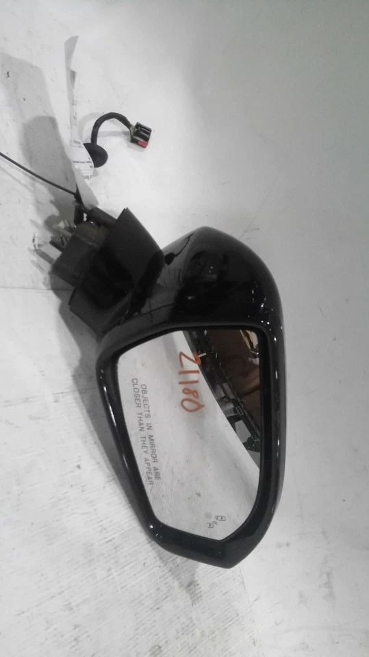 2016 Lincoln MKC Right Door Mirror Assembly Black 372567 Used 112K Miles Foto 2 de 4
