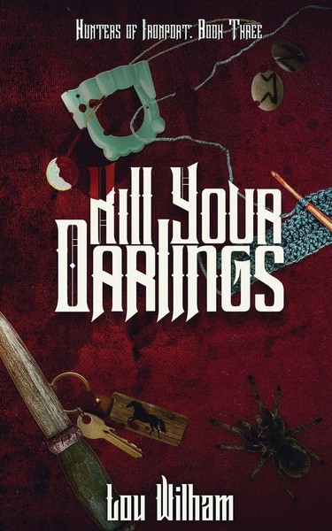 Lou Wilham | Kill Your Darlings | Taschenbuch | Englisch (2025)-image
