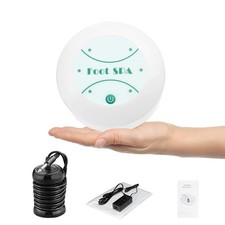 Ionic Detox Foot Bath Machine Foot Detox Spa Ion Cleanse Kit for Relieve Fatigue