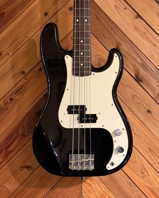 Fender Japan Pb62-55 Black *Vd602