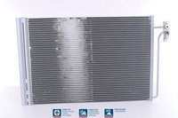 Nissens Kondensator Klimaanlage ** First FIT ** 940045 FüR Landrover Rover Range