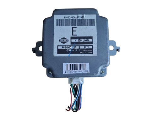 NISSAN X-TRAIL T31 Getriebesteuergerät 41650JG04A 2009 28346242