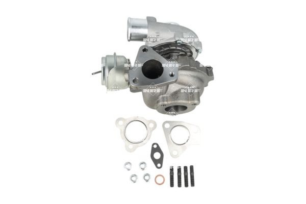NRF Lader Aufladung 90010228 FüR Hyundai Tucson JM Crdi Allrad KIA Sportage 2-image