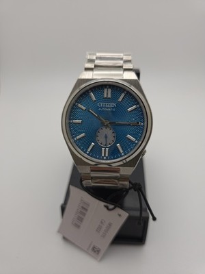  Citizen Tsuyosa NK5010-51L Small Seconds 40mm Automatic