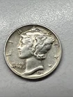 1941 Mercury Dime  Actual Coin Great Save Here W/Carolina Coins & Curreency