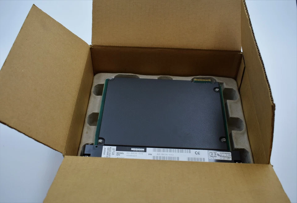 Nuovo. Modicon AS-B838-032 [24 Mesi Di Garanzia] - Immagine 2 di 2