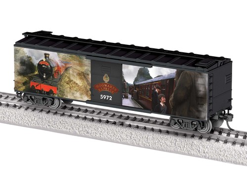 Coche de carga Lionel 2554070 HO Harry Potter Hogwarts Express | Zustand: New