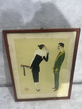 Early 900s Advertising Prints