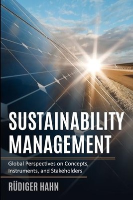 Rudiger Hahn Sustainability Management (Paperback)
