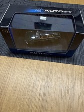 AUTOart 1/43 MGB GT COUPE MKII 1969 (RACING GREEN) Superb & RARE!