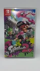 Splatoon 2 (Nintendo Switch, 2017) CIB COMPLETE NSW