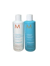 Moroccanoil Hydrating Shampoo and Conditioner 8.5 oz DUO