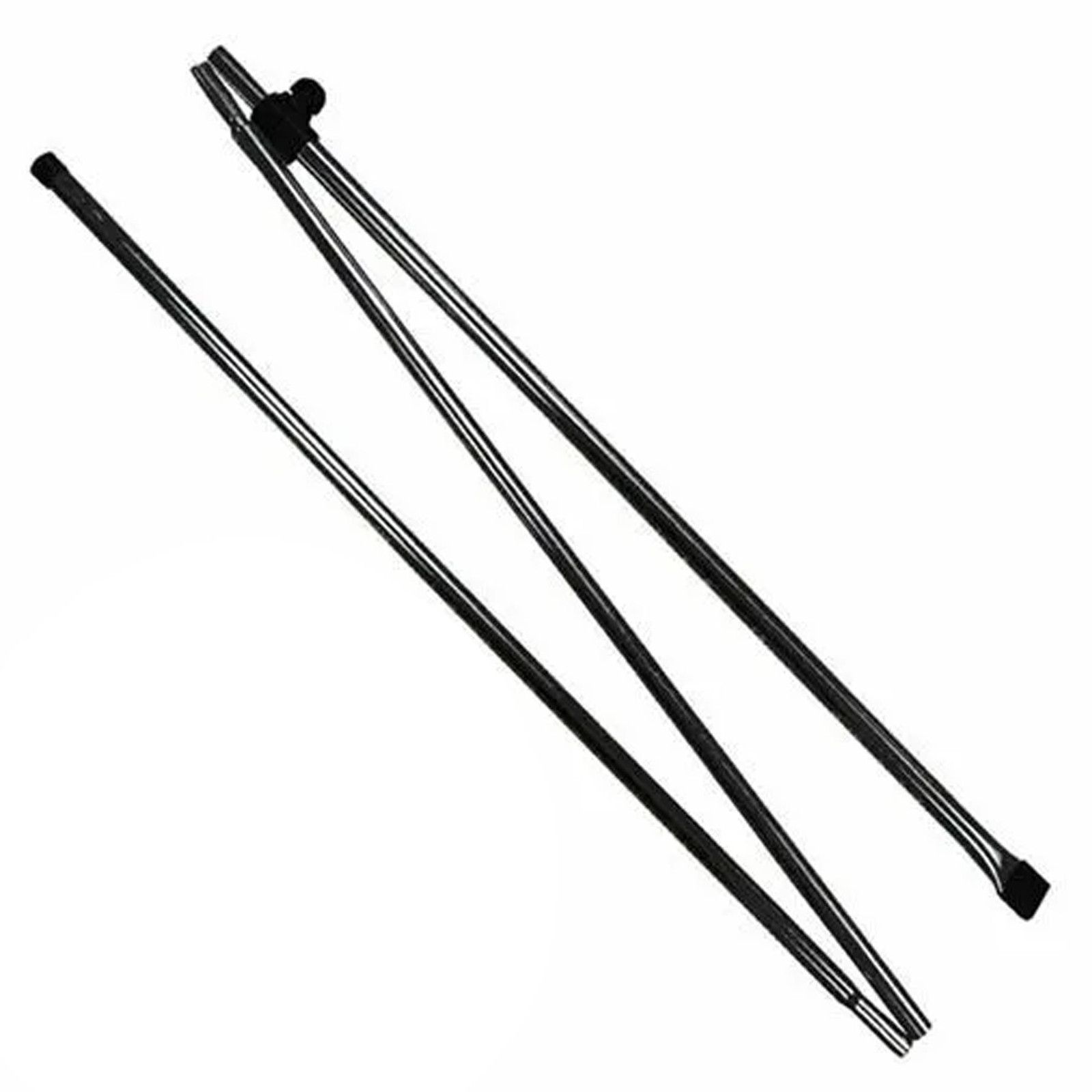SUNNCAMP REAR PAD POLES FOR CARAVAN & MOTORHOME AWNING STORM POLE