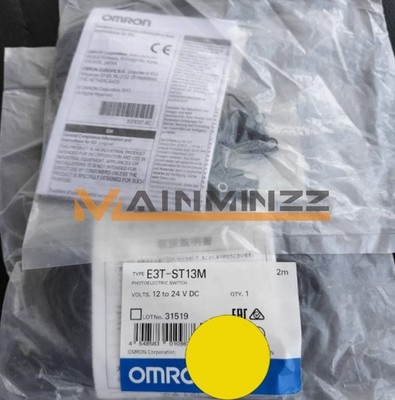 1PC New E3T-ST13M E3TST13M Photoelectric Sensor *tn