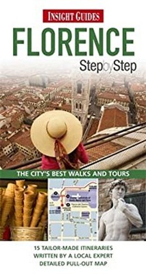 Florence - Insight Step by Step Guides Paperback