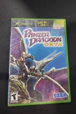 Panzer Dragoon Orta (Microsoft Xbox, 2003) Tested