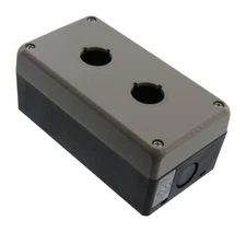 1pc IDEC FB2W-211Z Control Station Enclosure