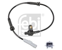 Sensor Raddrehzahl Hinten Rechts Febi Bilstein 106271 FÜR Dacia Renault