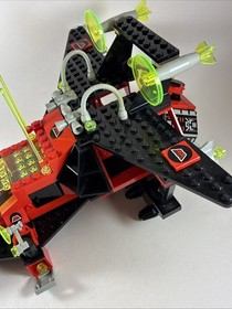 LEGO Space: Stellar Recon Voyager 6956 Includes minifigs & Manual Complete