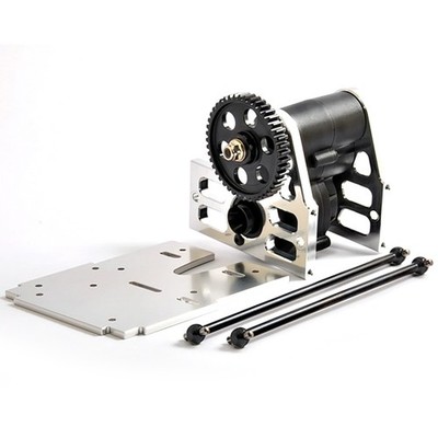 HoBao OP-0134 Center Differential Assembly Hop Ups : Hyper MT Plus Electric