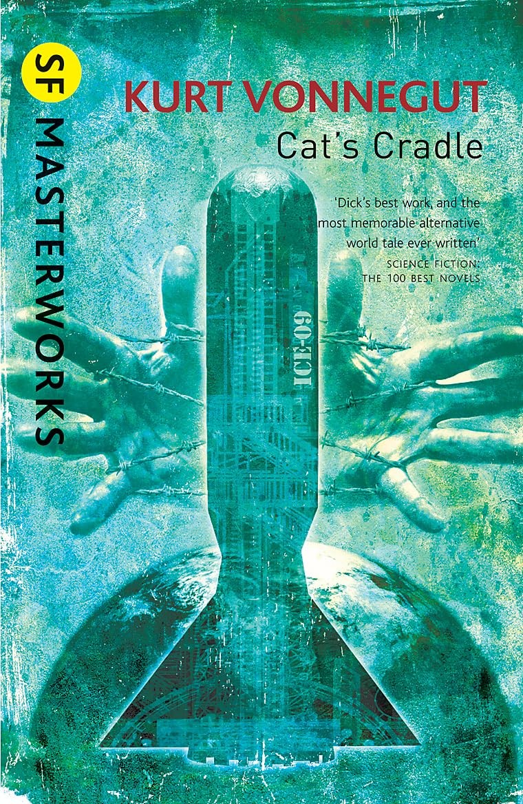 Cat's Cradle (SF MASTERWORKS) by Kurt Vonnegut (HB 2010) - Image 5