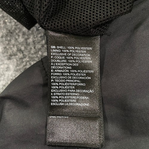 The North Face Hydrenaline Windwall Jogger Pants Mens Small S Black Packable TNF - Picture 17 of 24