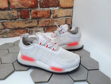 Adidas Kids Sz 5 NMD v3 J GY4265 Gs Boys Girls Sz 5Y Womens Size 6.5 White Red