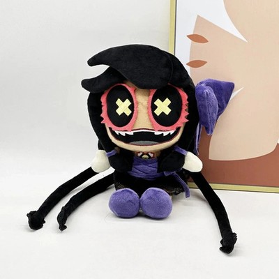 Murder Drones Plush Toy Kawaii N Dog UZI Soft Anime Robot Doll Kids Christmas Gi