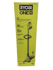 Ryobi P20180 18V 13"in Cordless Battery String Trimmer/Edger - Tool Only