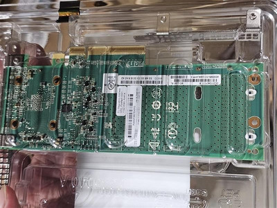 P14379-001 HPE NS204I-P X2 LANES NVME  P12967-001 NO DRIVES