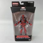 Marvel Legends Deadpool Sasquatch BAF Hasbro 6" Action Figure Classic Deluxe NEW