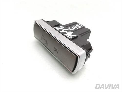 Ford Mondeo 2.0 TDCi Parking Distance PDC Sensor Switch Button 6M2T-15A860-AF - Picture 2 of 9